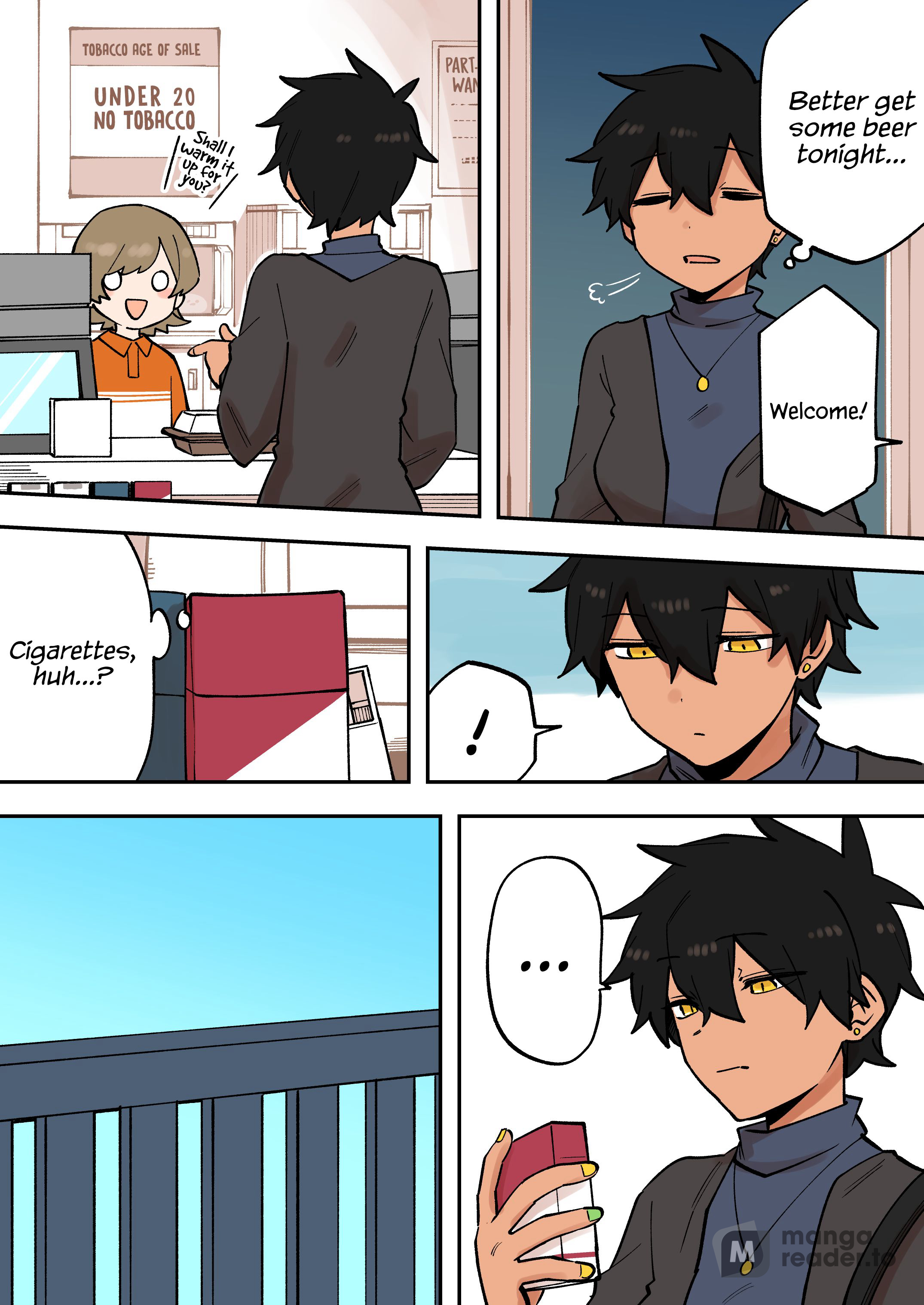 My Senpai is Annoying, Chapter 219 image 1